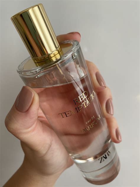 red temptation perfume dupe|red temptation zara perfume price.